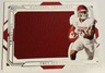 2021 Panini National Treasures Collegiate - Rookie Silhouettes Trey Sermon #RS34