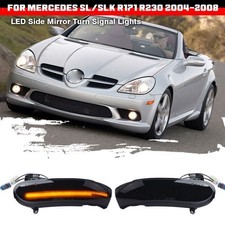 Spiegelblinker Blinker für Mercedes SLK R171 W171 04-08 SL R230 W230 2006-2008 Spiegelblinker Blinker für Mercedes SLK R171 W171 04-08 SL R230 W230 2006-2008