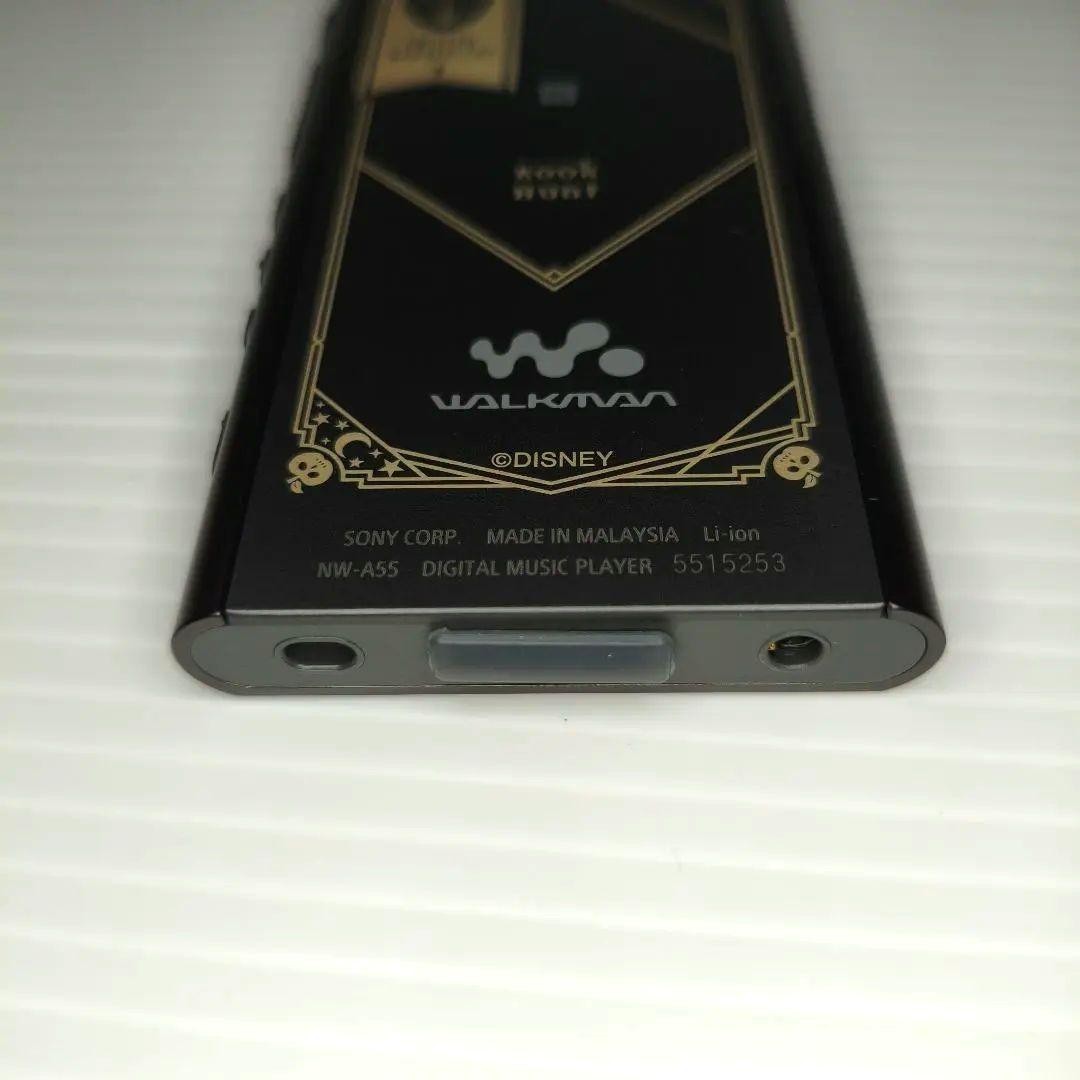 Sony NW-A55 Disney Twisted Wonderland Edition Walkman Digital