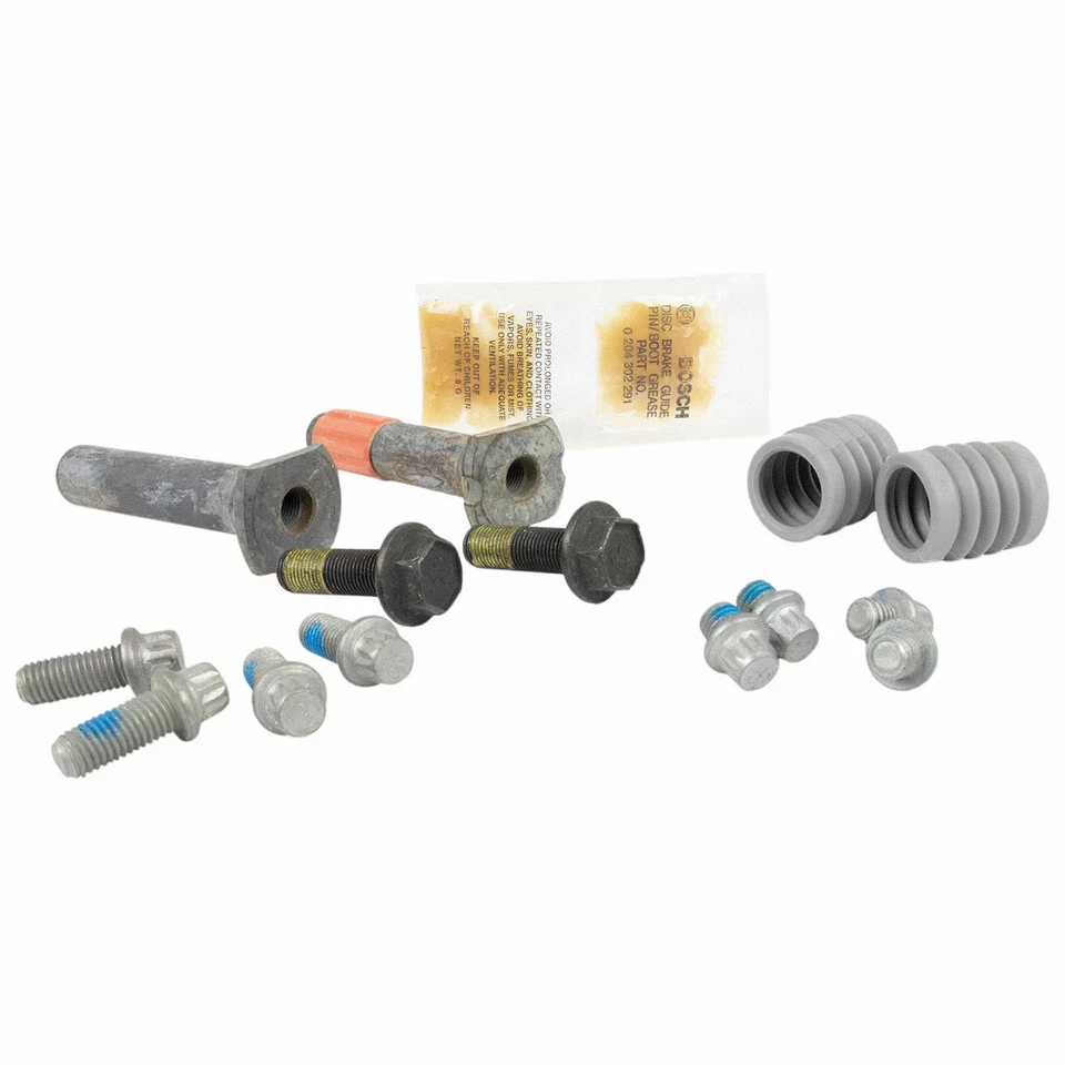 08-19 Genuino Ford F53 Chasis Despojado Pinza de Freno Pin Localización 8U9Z-2C150-B Foto 2 de 4