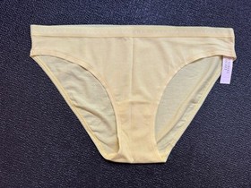 Victoria's Secret Lot 5 sz M Stretch Cotton Bikini Panty Underwear Bundle Pack