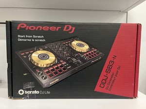 Ddj Sb3 | eBay