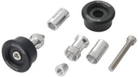 Daytona Lenkerendenadapter Universal FüR„D-Mirror“ 22 Mm Lenker