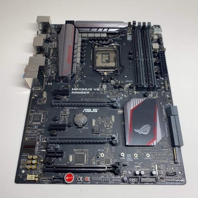 Asus Maximus V3 Ranger LGA 1151 ATX Intel DDR4 Motherboard