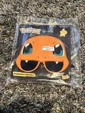 New Sun-Staches Pokemon Charmander Unisex Sunglasses