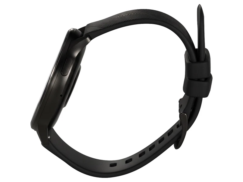 Smartwatch Orologio Smart TREVI Display Tondo AMOLED 1.43" Touch Vivavoce Nero, fotografia 3 di 8