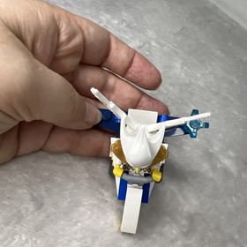 LEGO Legends of CHIMA: Ewar's Acro Fighter (30250) Complete Manual