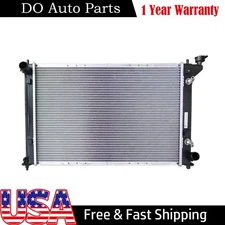Radiator for 2005 2006 2007 2008 2009 2010 Scion tC 2.4L L4 DPI-2776 1640022170