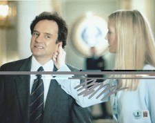 BRADLEY WHITFORD SIGNED THE WEST WING 8x10 PHOTO - BECKETT COA