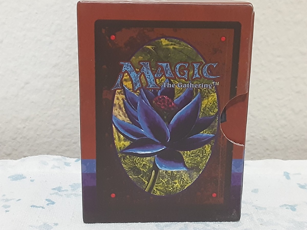 Wizards of the Coast Magic the Gathering Sirius Dice Black