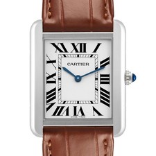 Cartier Tank Solo WSTA0028