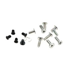 For Nintendo GameBoy Micro GBM Complete Screw Kit Replacement