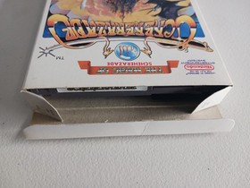 Magic Of Scheherazade (Nintendo NES) Complete in Box w/ Map CIB 1989