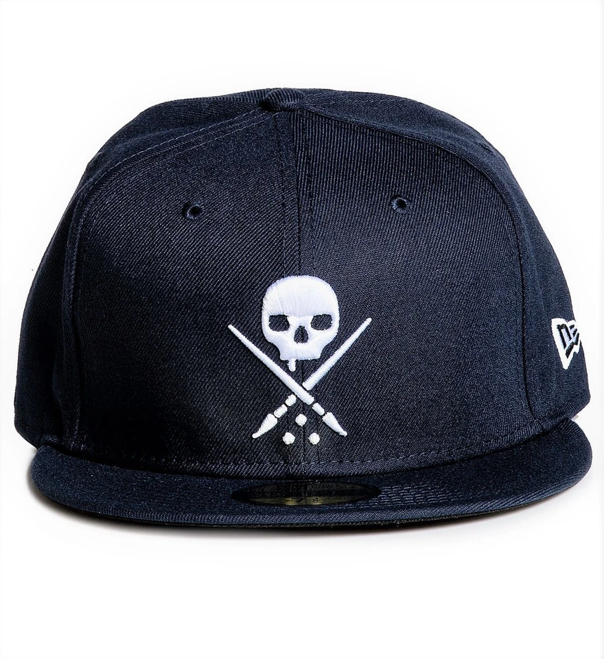 Sullen Men's Badge Fitted Flat Bill Hat - Image 4 of 4