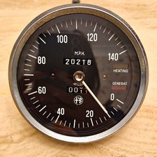 Alfa Romeo Jaeger Speedometer. 105 Series