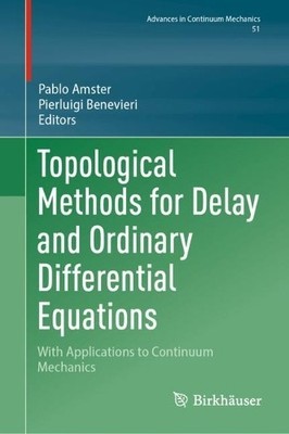 Topologische Methoden für Verzögerung und gewöhnliche Differentialgleichung... - 9783031613364