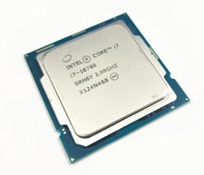 Intel 10th Gen Core i7-10700 SRH6Y 2.9GHz Turbo 4.8GHz  8-Core 16M LGA1200 CPU
