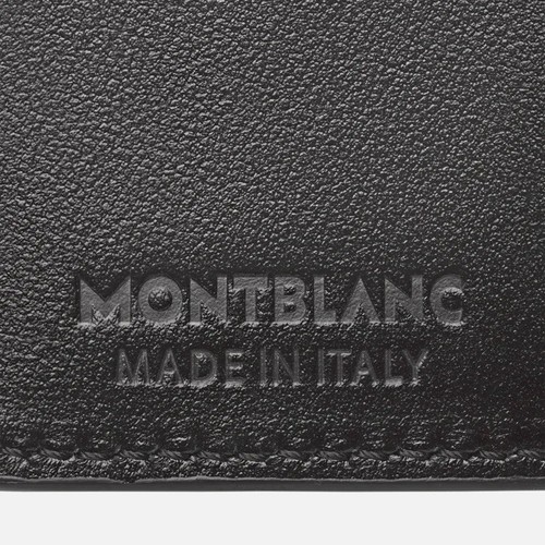 Mont Blanc 7161 MEISTERSTÜCK Black Leather Key case - Picture 4 of 14