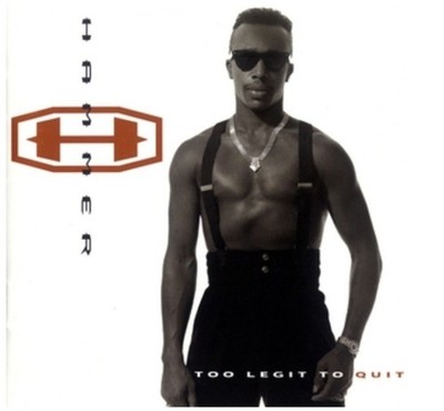 MC Hammer Too Legit To Quit New CD