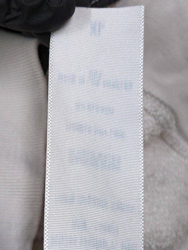 Vestige Lightweight Hoodie Full Zip Men XL 100% Organic Cotton Made In USA - Picture 7 of 9