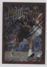 1996-97 Topps Finest Common Bronze Kevin Willis #232 0c4