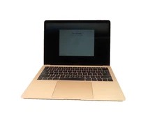 Apple MacBook Air A1932 2019 13.3" Intel Core i5 1.6GHz 8GB RAM 256GB SSD Gold