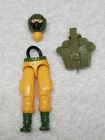 Vintage GI Joe Lot 1985 ARAH~ Airtight Waist/Crotch & Leg Set Original Parts