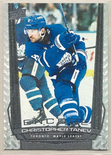 Christopher Tanev Toronto Maple Leafs 2025-26 Upper Deck 2 Encore #E-177