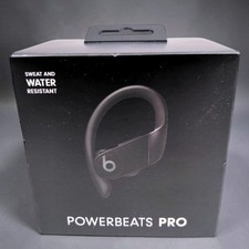 Beats by Dr. Dre Powerbeats Pro Black Wireless Earphones Workout Bluetooth