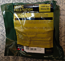 Norwegian 8hr Combat Ration 24 Afr Mre Norwegian 8hr Combat Ration 24 Afr Mre