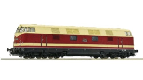 Roco 73046 H0 Diesellok V 180 206 DR Ep. III 6-achsig Neu & OVP, H0 | Zustand: Neu
