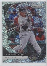 2020 Panini Prizm FOTL FOTL Shimmer Prizm 2/7 Gleyber Torres #100 0r5l