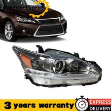 For 2011-2017 Lexus Ct200h Halogen Projector Right Passenger Headlight For 2011-2017 Lexus Ct200h Halogen Projector Right Passenger Headlight