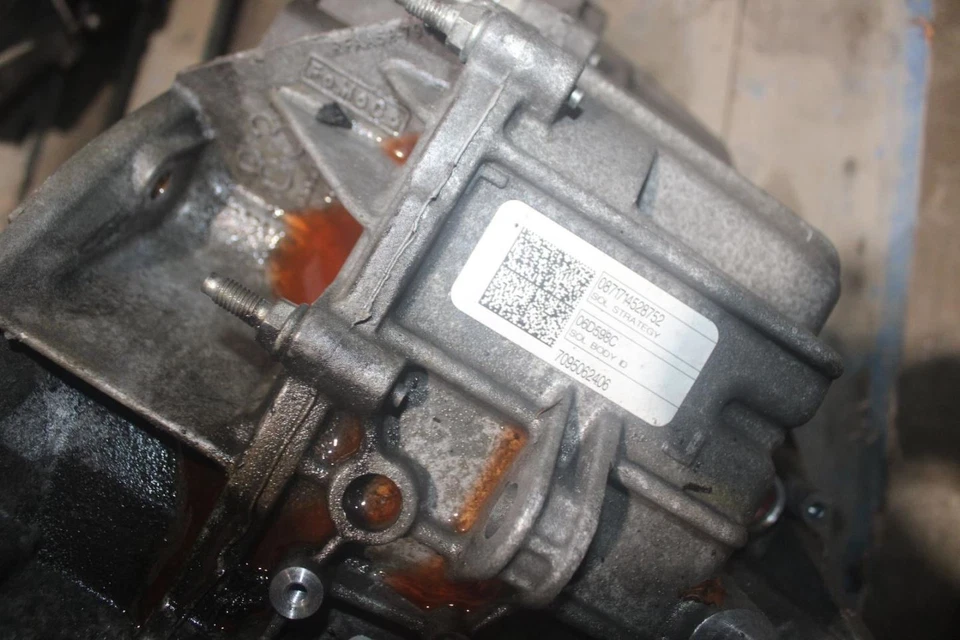 2017 Ford Edge Automatic Transmission 6 Speed AWD 114K Miles Used Parts — 第 3/4 张图片