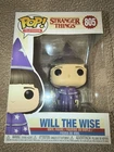 New ListingFunko Pop! Vinyl: Stranger Things - Will the Wise #805