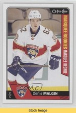 2016-17 Upper Deck O-Pee-Chee Update Marquee Rookies Denis Malgin #709 READ 0tf
