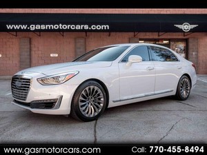 2017 Genesis G90 Ultimate
