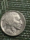 1913 P Buffalo Head Nickel Fine++ Nicer Low Mintage Nice Coin