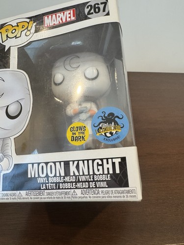 Cavaliere della Luna! (LA Comic Con Exclusive) GITD - Foto 10 di 12