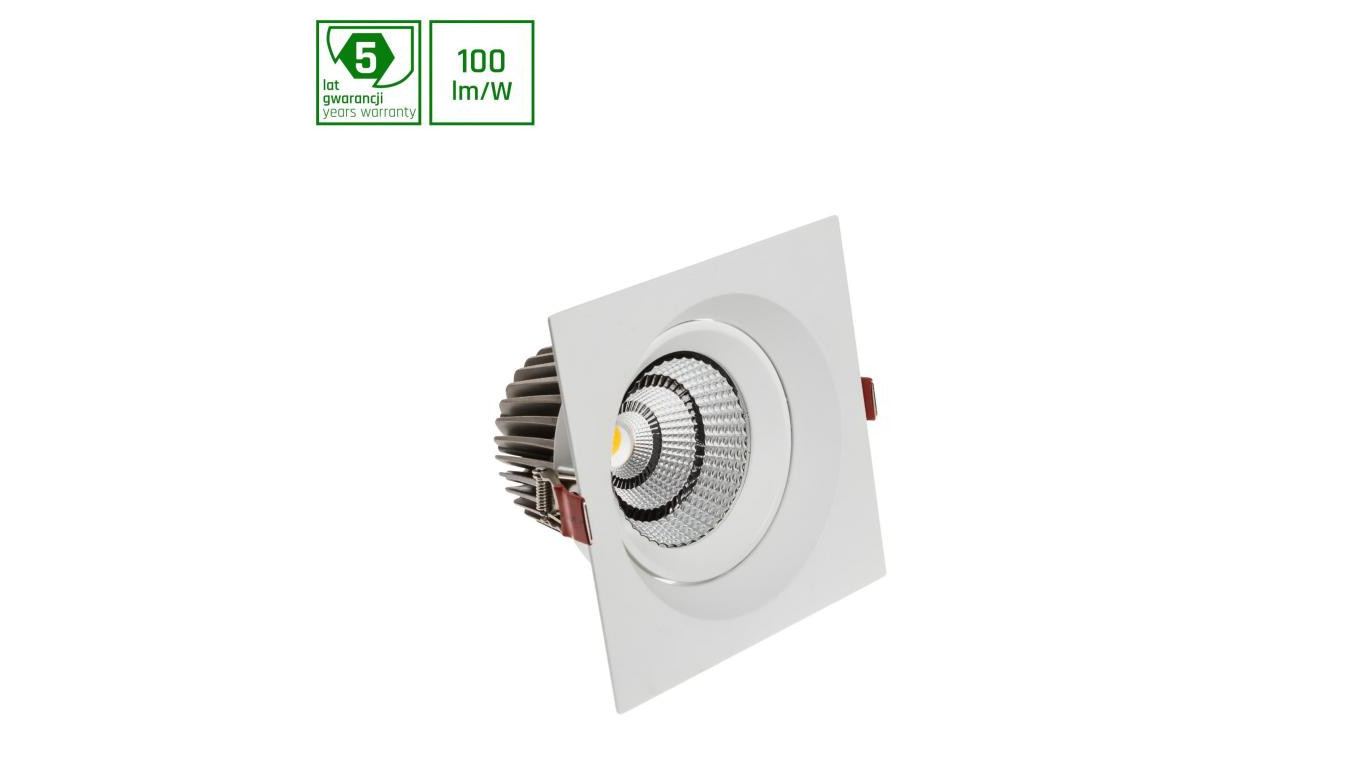 CEL HAMALA 935 27W 230V 35-й белый BBL i