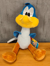 🧸 Looney Tunes Road Runner Plüschtier Play by Play ca. 35 cm 🐦 Klassiker