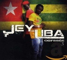 Jey Liba Odyssee (CD) (UK IMPORT)