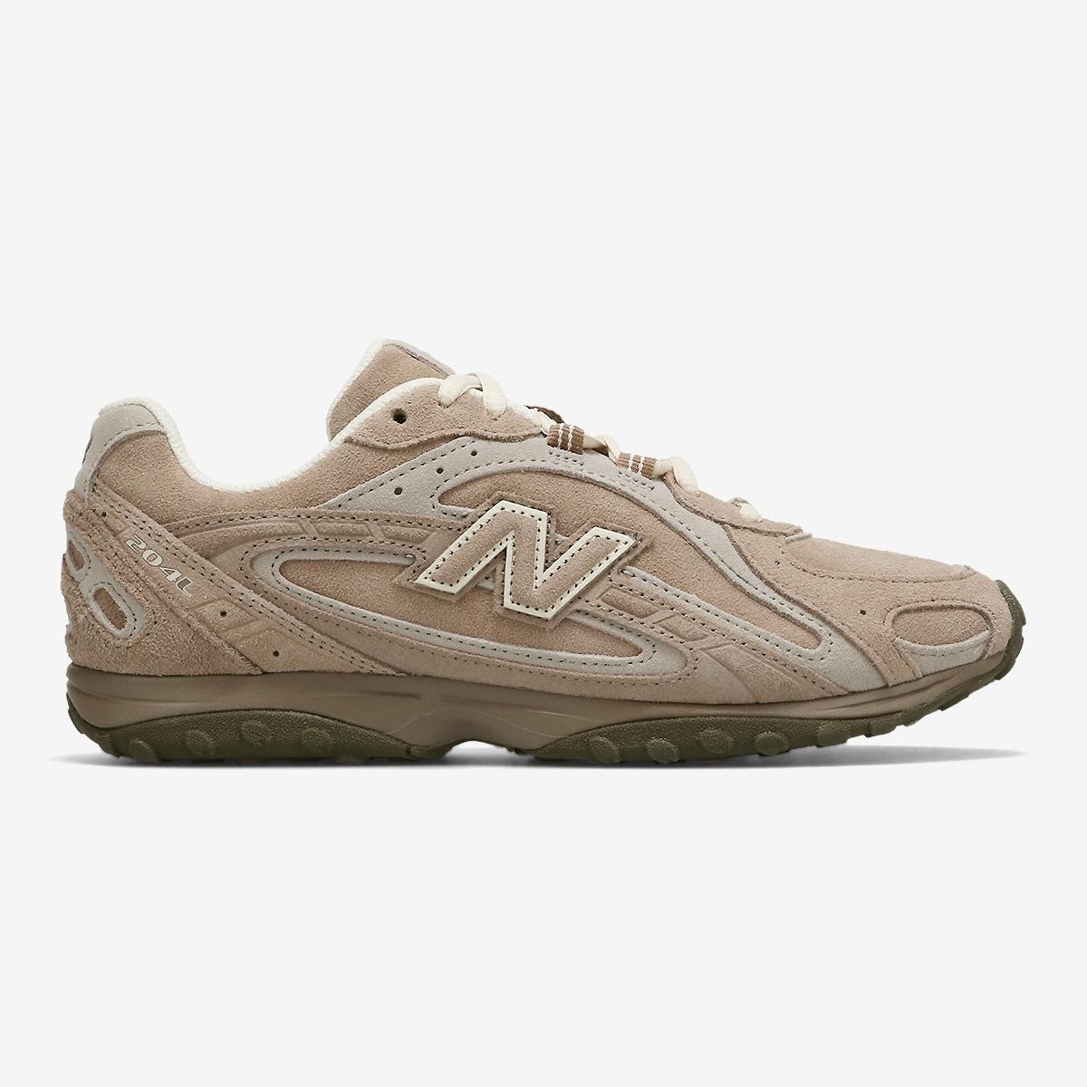 【新品未使用】New Balance U204LMMA 27cm New Balance Unisex 204L Mushroom Brown U204LMMA Expeditedship | eBay