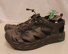 KARRIMOR MONT SANDALS BLACK WALKING HIKING SANDALS SIZE 11 EU 46 RRP £79.99