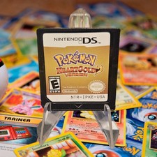 Pokemon HeartGold Cartridge (Nintendo DS) - U...