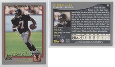 2001 Topps Michael Vick #311 Rookie RC