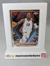 Bam Adebayo - Base - Topps Chrome 2023/24 - #99 NBA