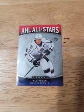 2022-23 Upper Deck AHL All Stars #AS6 T.J. Tynan