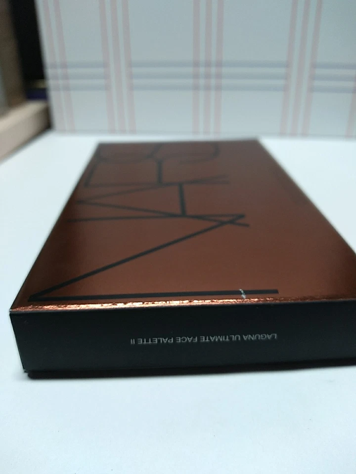 NARS Laguna Ultimate Face Palette II - Limited Edition NIB - Image 3 of 4