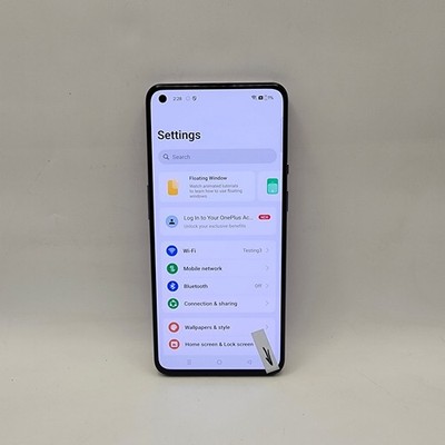 OnePlus 9 5G LE2117 128GB Winter Mist (T-Mobile/Unlocked)
